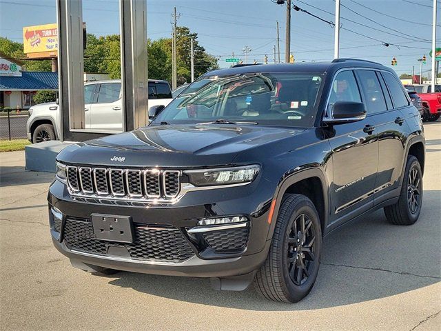 2023 Jeep Grand Cherokee Limited