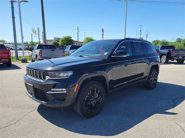 2023 Jeep Grand Cherokee Limited