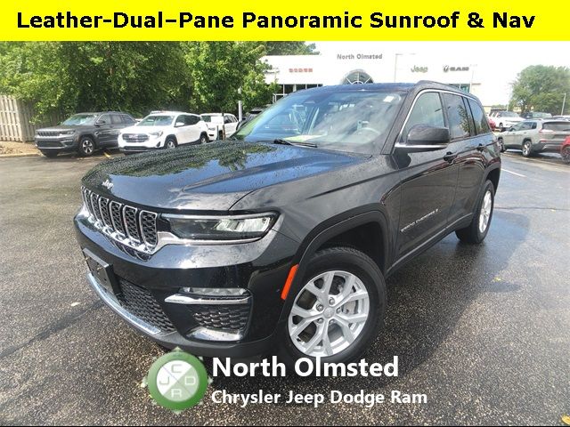 2023 Jeep Grand Cherokee Limited