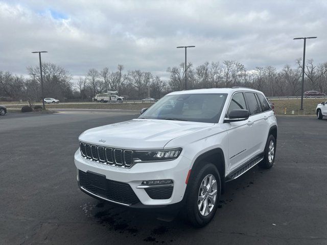 2023 Jeep Grand Cherokee Limited