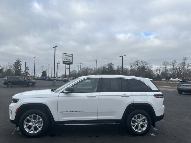 2023 Jeep Grand Cherokee Limited