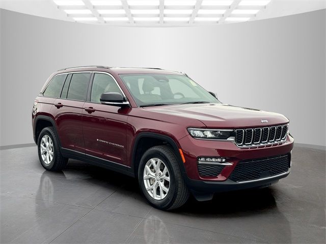 2023 Jeep Grand Cherokee Limited