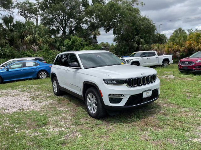 2023 Jeep Grand Cherokee Limited