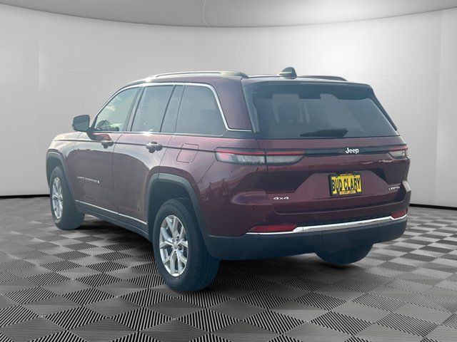 2023 Jeep Grand Cherokee Limited