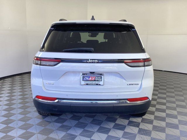 2023 Jeep Grand Cherokee Limited