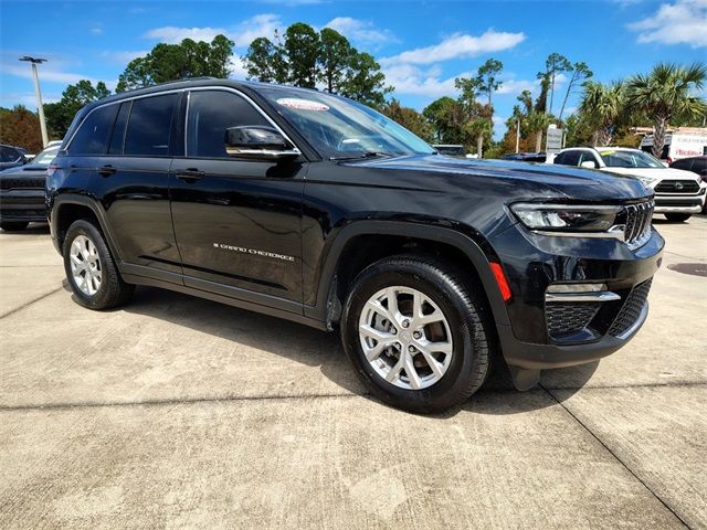 2023 Jeep Grand Cherokee Limited