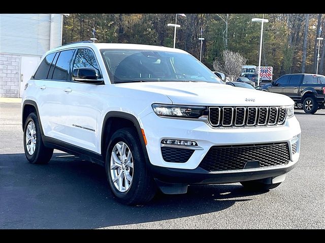 2023 Jeep Grand Cherokee Limited