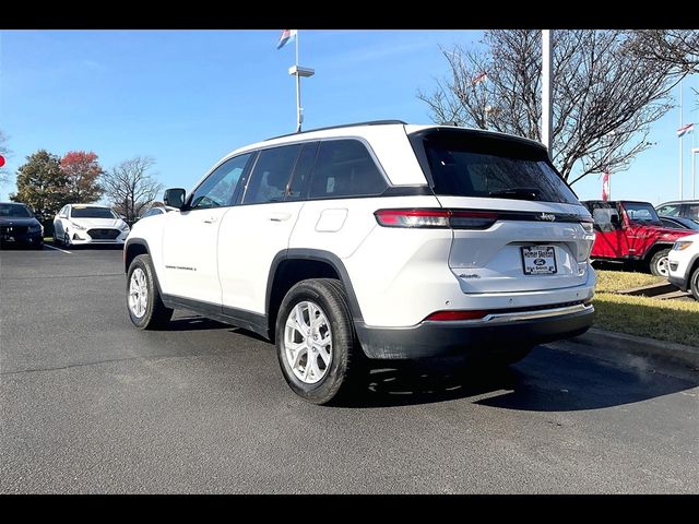 2023 Jeep Grand Cherokee Limited