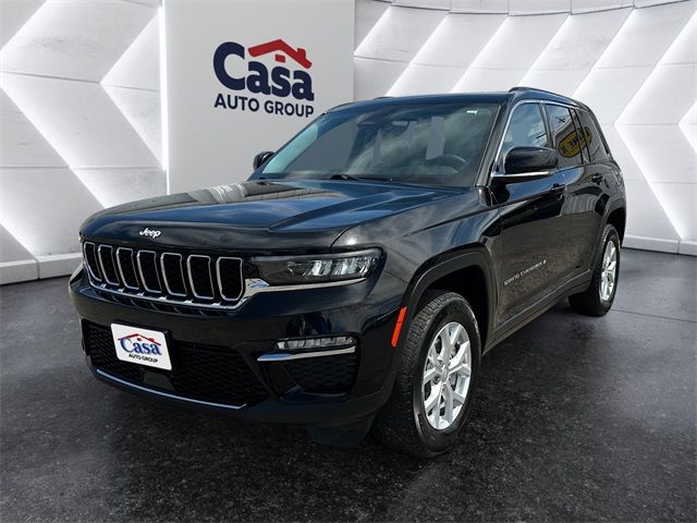 2023 Jeep Grand Cherokee Limited