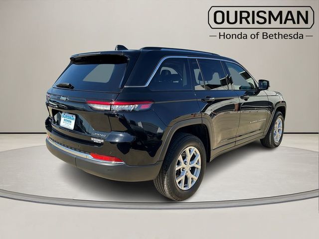 2023 Jeep Grand Cherokee Limited