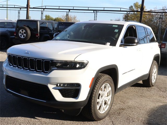 2023 Jeep Grand Cherokee Limited