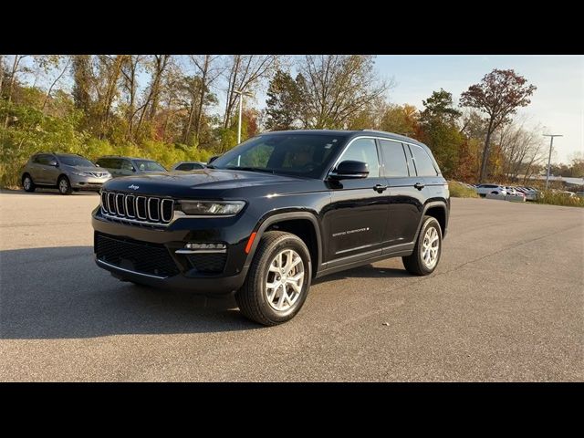 2023 Jeep Grand Cherokee Limited