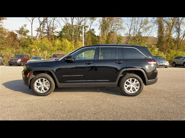 2023 Jeep Grand Cherokee Limited