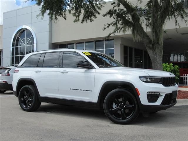 2023 Jeep Grand Cherokee Limited