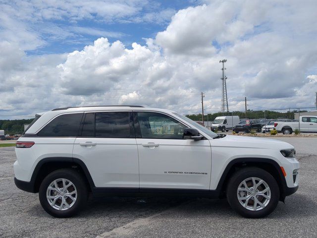 2023 Jeep Grand Cherokee Limited