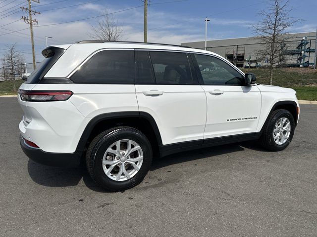 2023 Jeep Grand Cherokee Limited