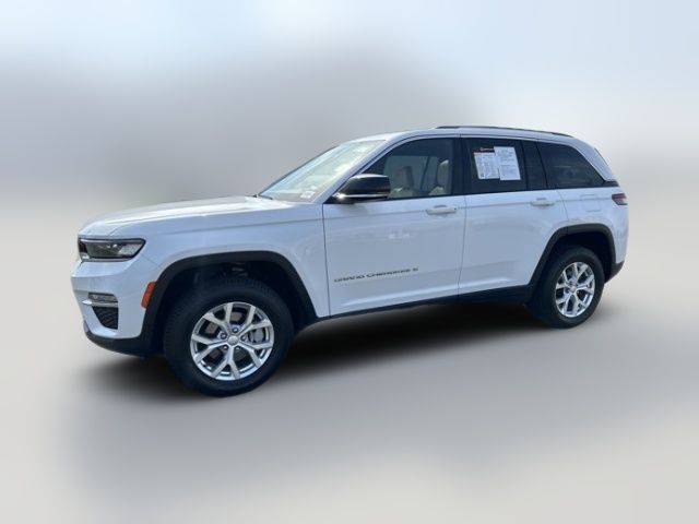 2023 Jeep Grand Cherokee Limited