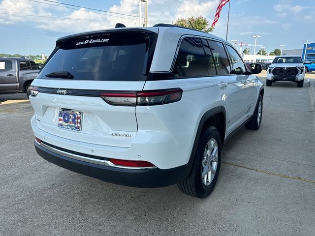 2023 Jeep Grand Cherokee Limited