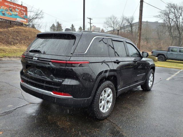 2023 Jeep Grand Cherokee Limited
