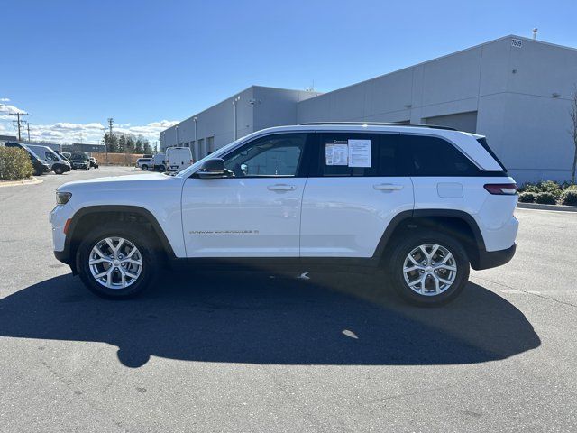 2023 Jeep Grand Cherokee Limited