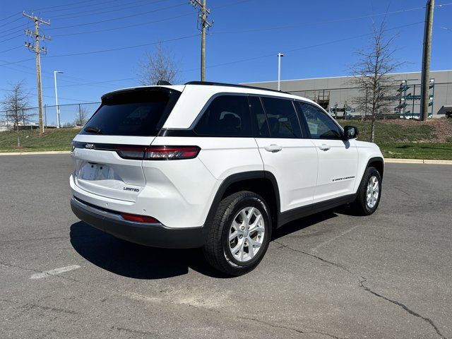 2023 Jeep Grand Cherokee Limited