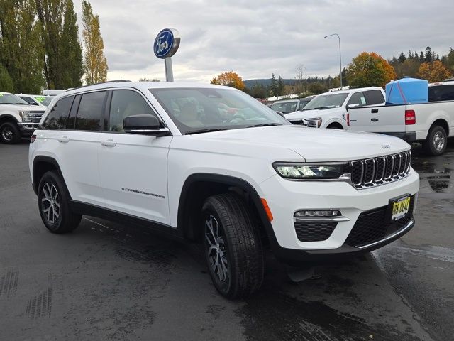 2023 Jeep Grand Cherokee Limited