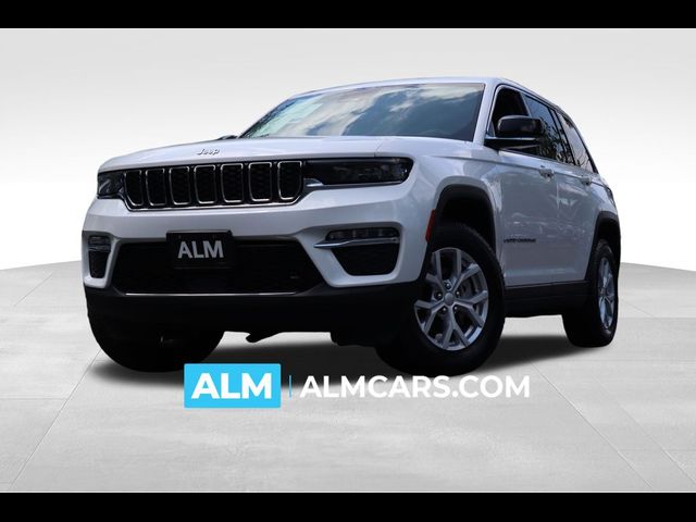 2023 Jeep Grand Cherokee Limited