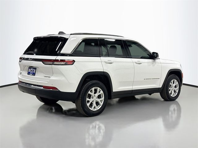 2023 Jeep Grand Cherokee Limited