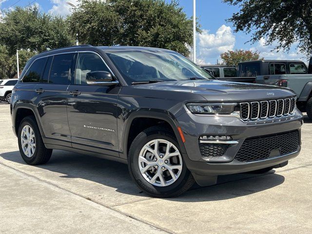 2023 Jeep Grand Cherokee Limited