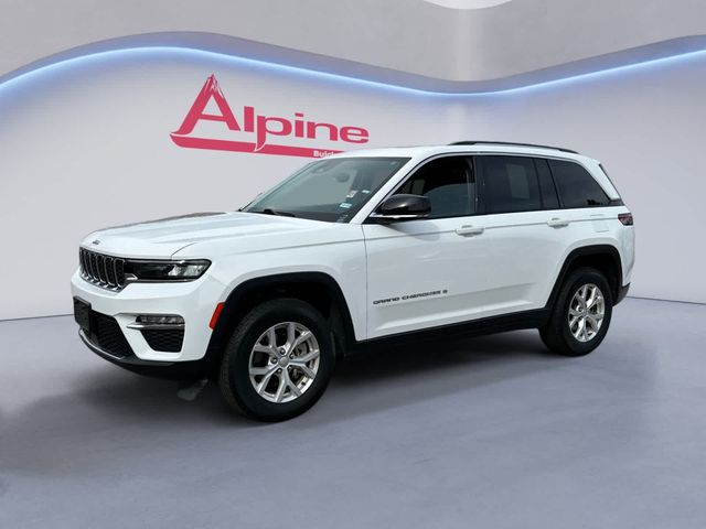 2023 Jeep Grand Cherokee Limited