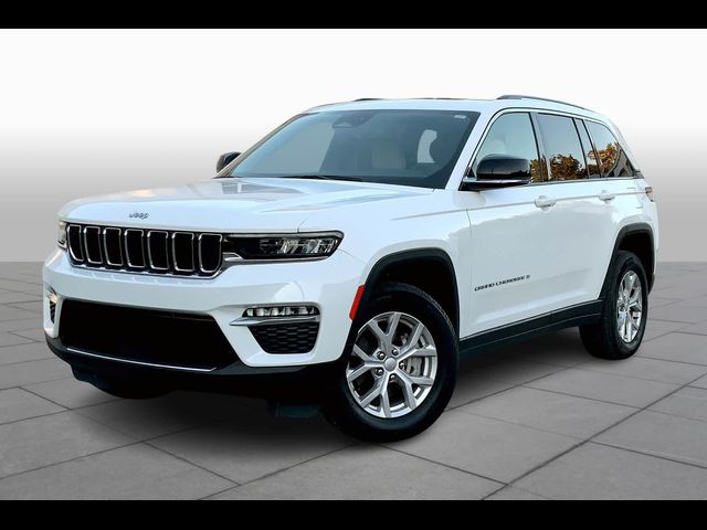 2023 Jeep Grand Cherokee Limited