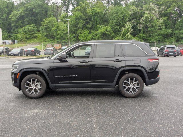 2023 Jeep Grand Cherokee Limited