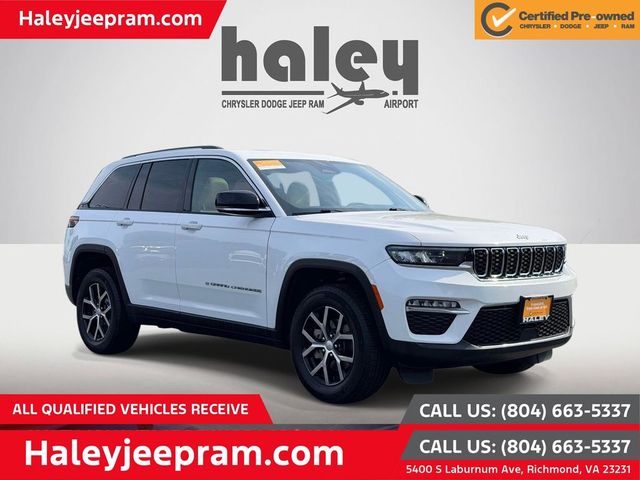 2023 Jeep Grand Cherokee Limited