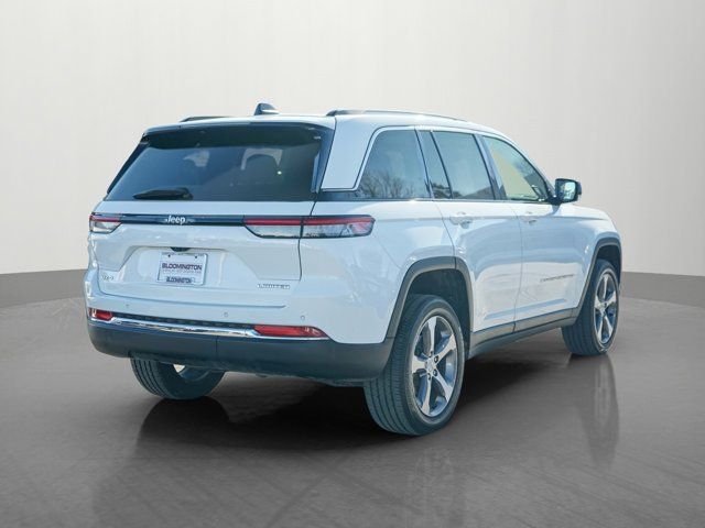 2023 Jeep Grand Cherokee Limited