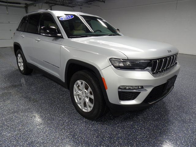 2023 Jeep Grand Cherokee Limited