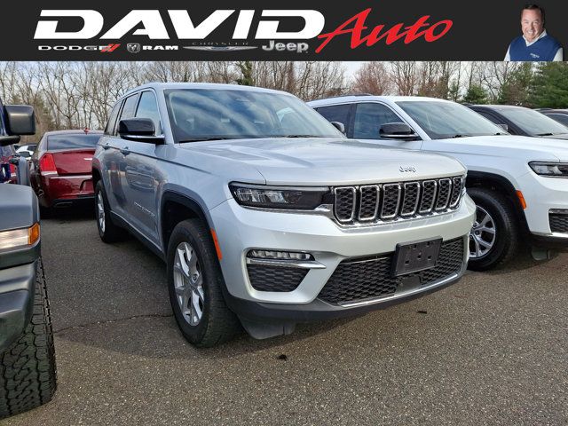 2023 Jeep Grand Cherokee Limited