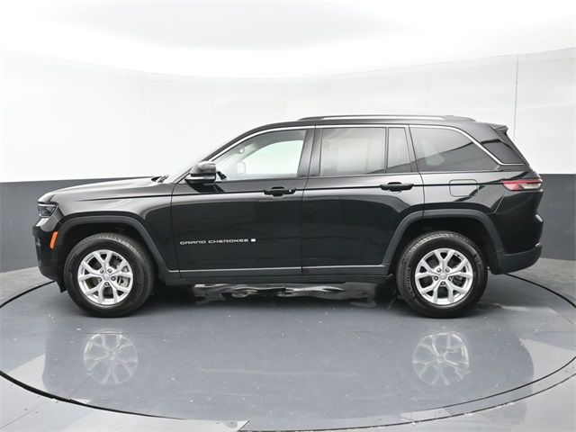 2023 Jeep Grand Cherokee Limited