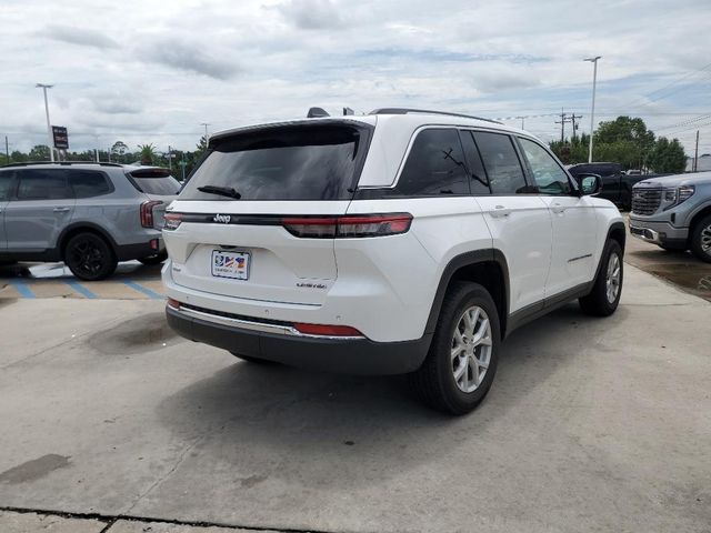 2023 Jeep Grand Cherokee Limited