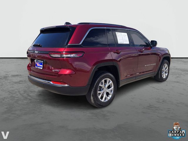 2023 Jeep Grand Cherokee Limited