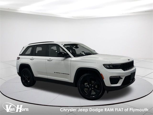 2023 Jeep Grand Cherokee Limited