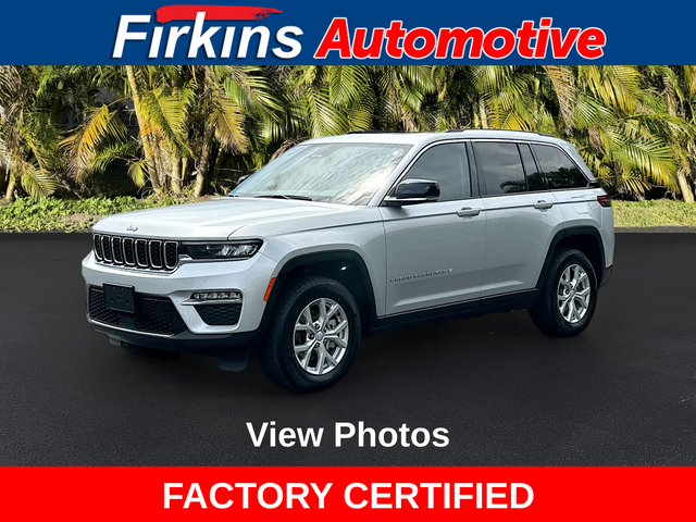 2023 Jeep Grand Cherokee Limited