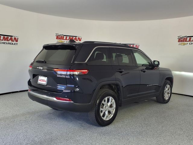2023 Jeep Grand Cherokee Limited