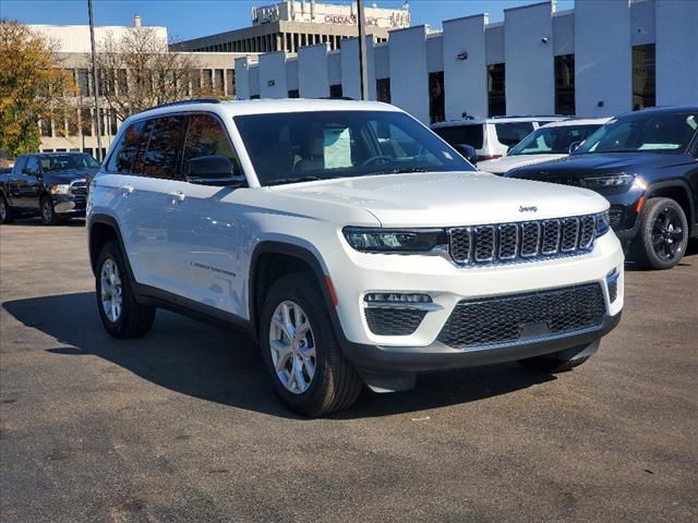 2023 Jeep Grand Cherokee Limited