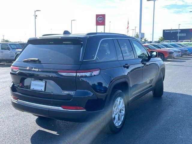 2023 Jeep Grand Cherokee Limited