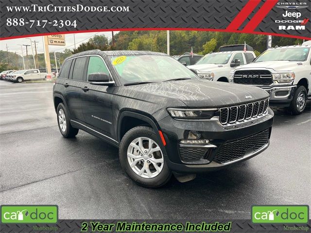 2023 Jeep Grand Cherokee Limited