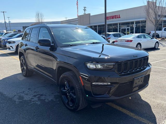 2023 Jeep Grand Cherokee Limited