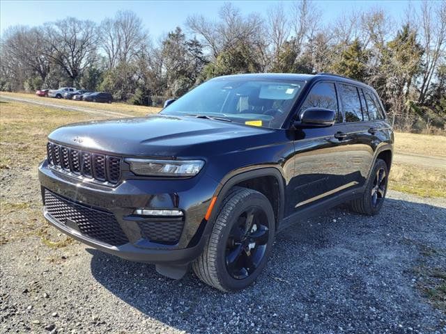 2023 Jeep Grand Cherokee Limited