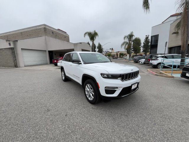 2023 Jeep Grand Cherokee Limited