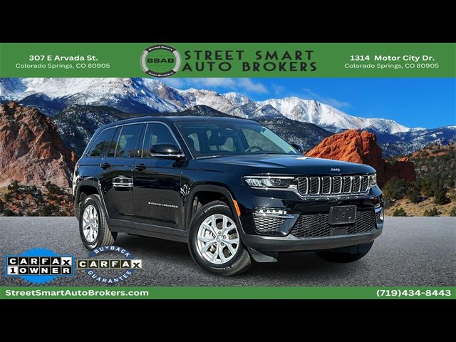 2023 Jeep Grand Cherokee Limited