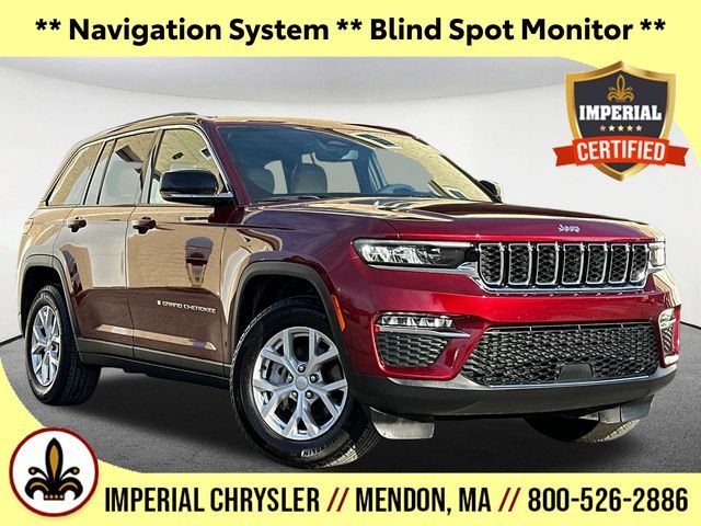 2023 Jeep Grand Cherokee Limited